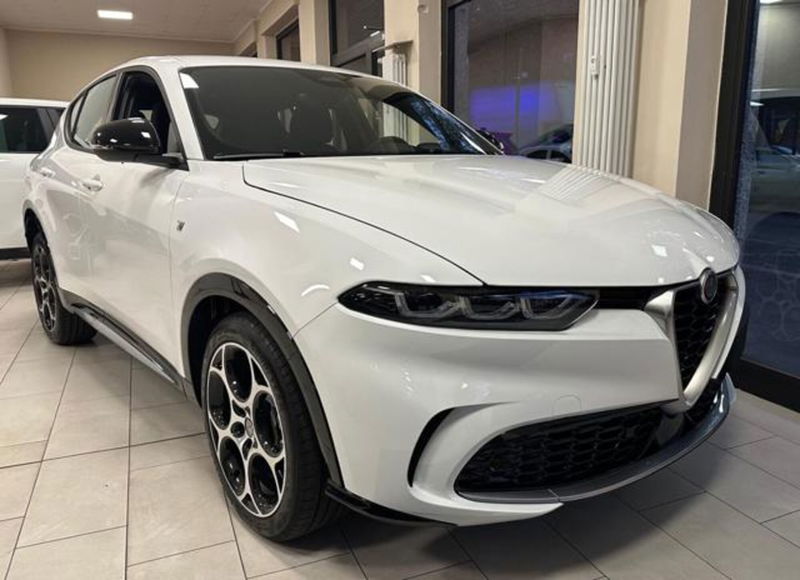 Alfa Romeo Tonale Tonale 1.6 diesel 130 CV TCT6 Ti nuova a Torino