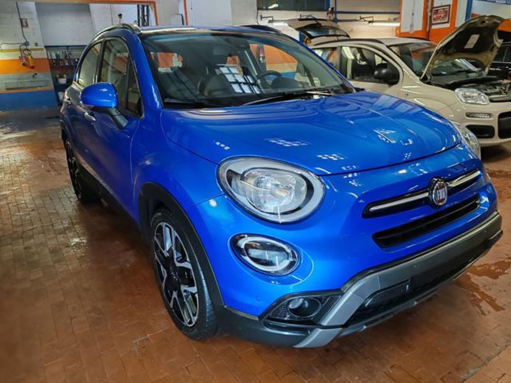 Fiat 500X usata a Torino (2)