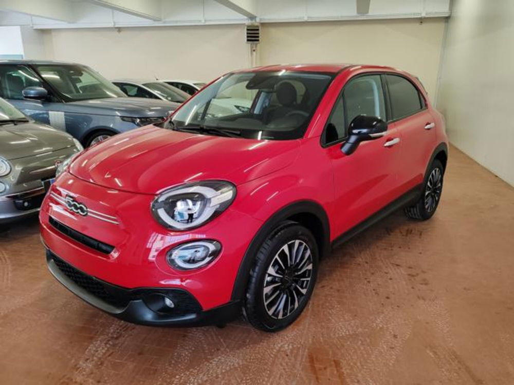 Fiat 500X nuova a Torino