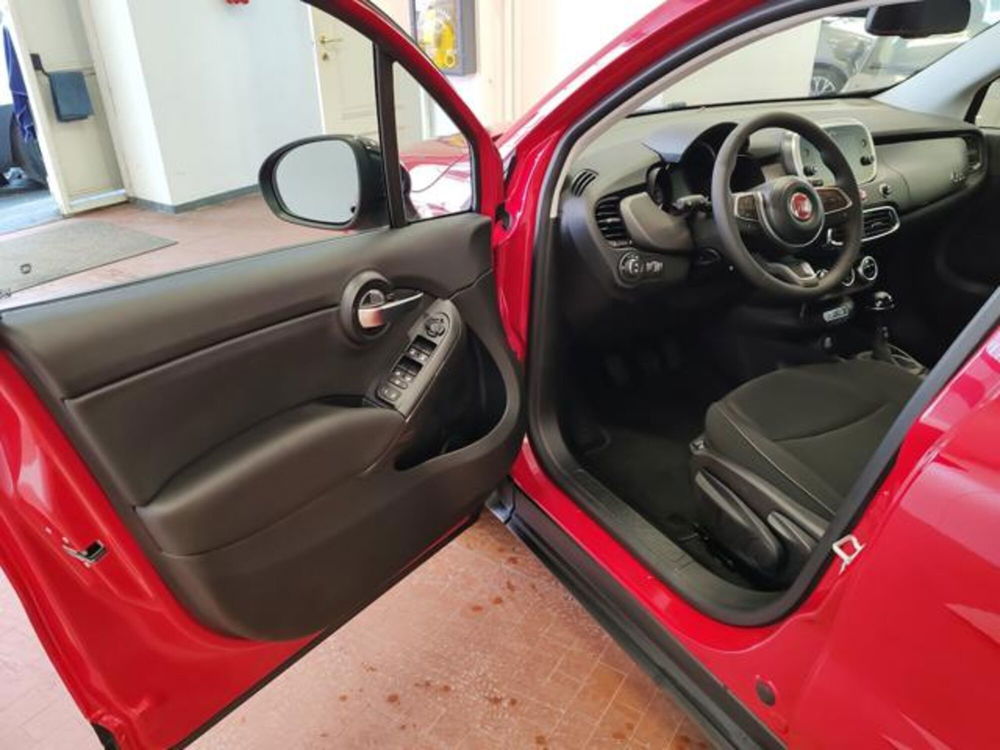 Fiat 500X nuova a Torino (10)