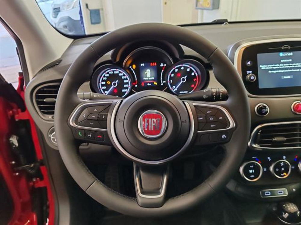 Fiat 500X nuova a Torino (12)