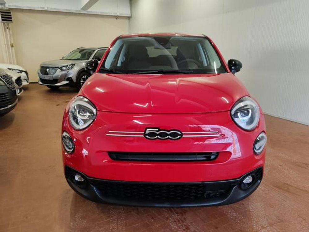 Fiat 500X nuova a Torino (2)