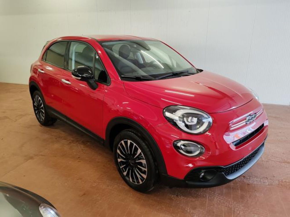 Fiat 500X nuova a Torino (3)