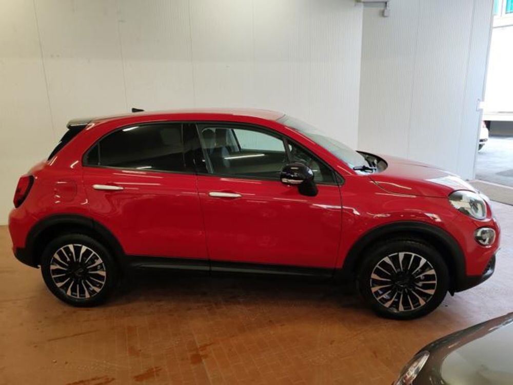 Fiat 500X nuova a Torino (4)