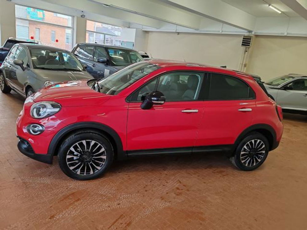 Fiat 500X nuova a Torino (5)