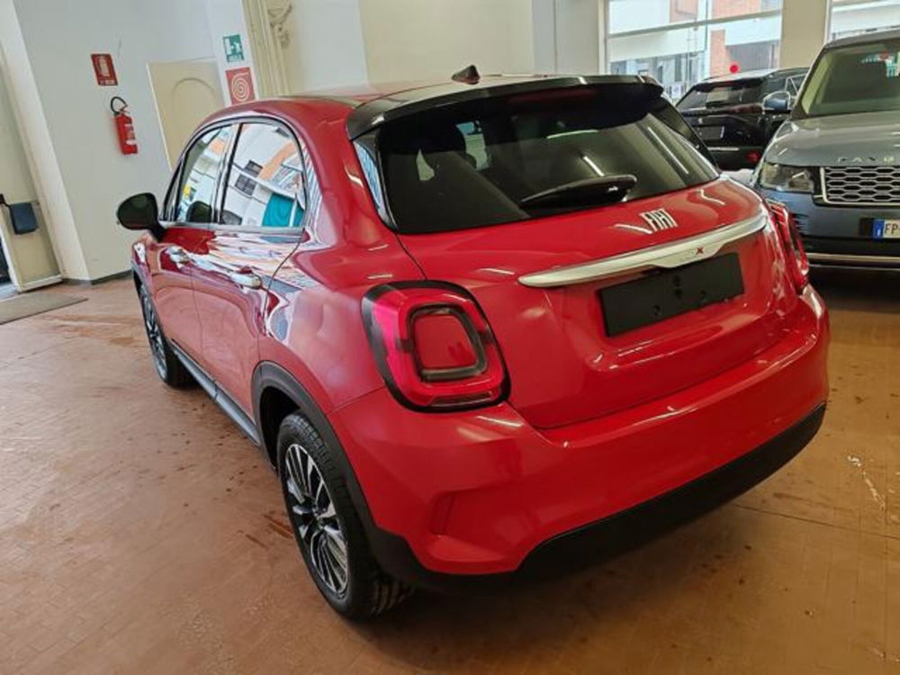 Fiat 500X nuova a Torino (6)