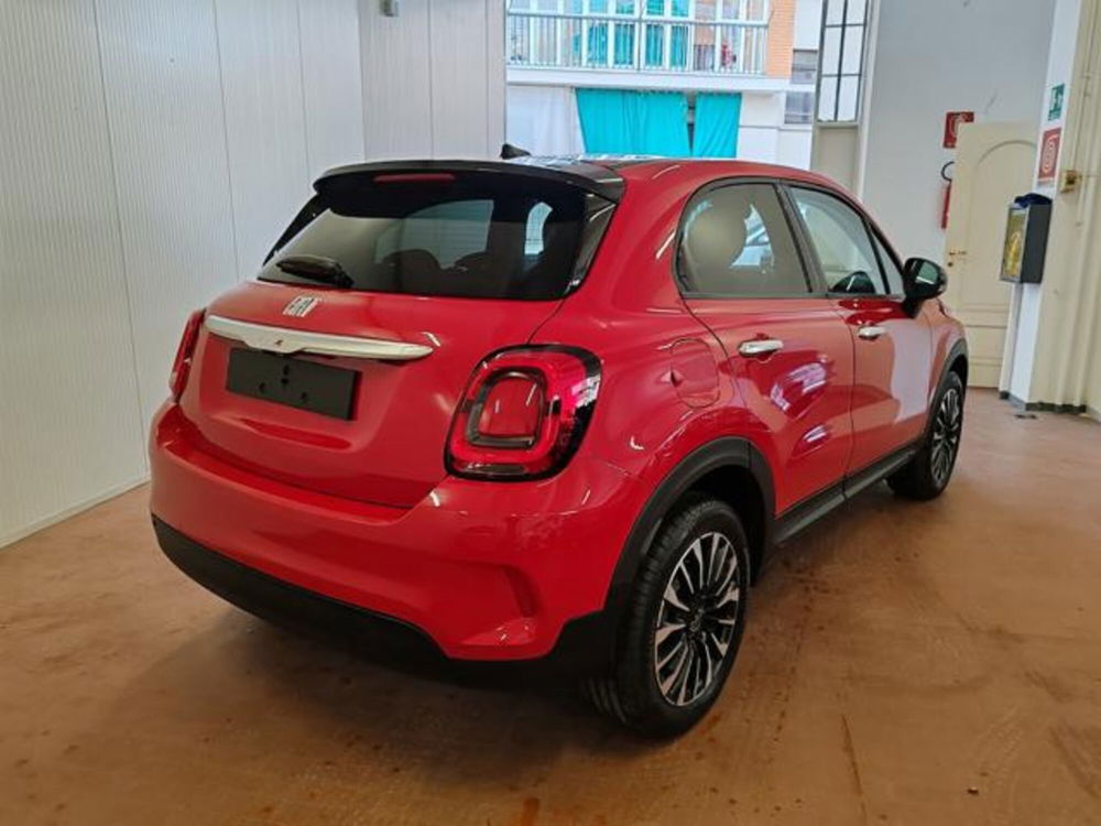 Fiat 500X nuova a Torino (8)