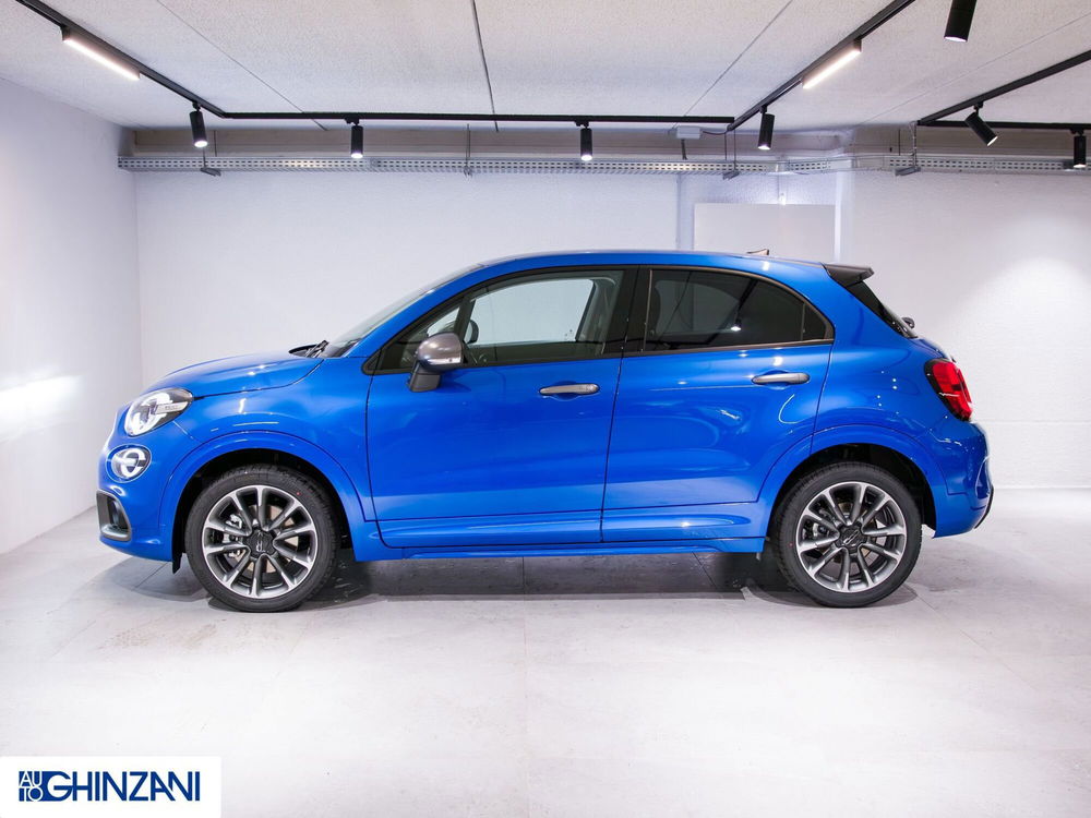 Fiat 500X nuova a Bergamo (5)