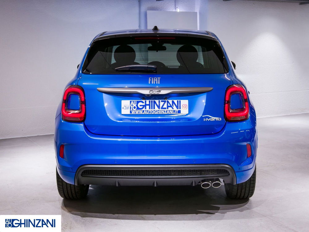 Fiat 500X nuova a Bergamo (6)