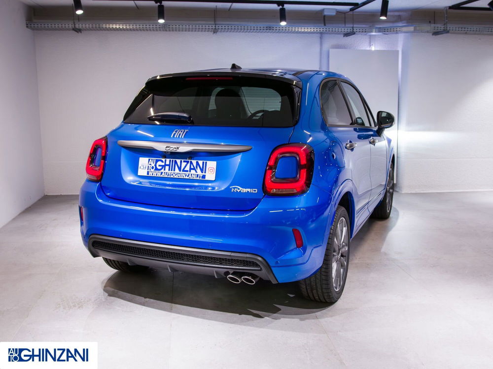 Fiat 500X nuova a Bergamo (8)