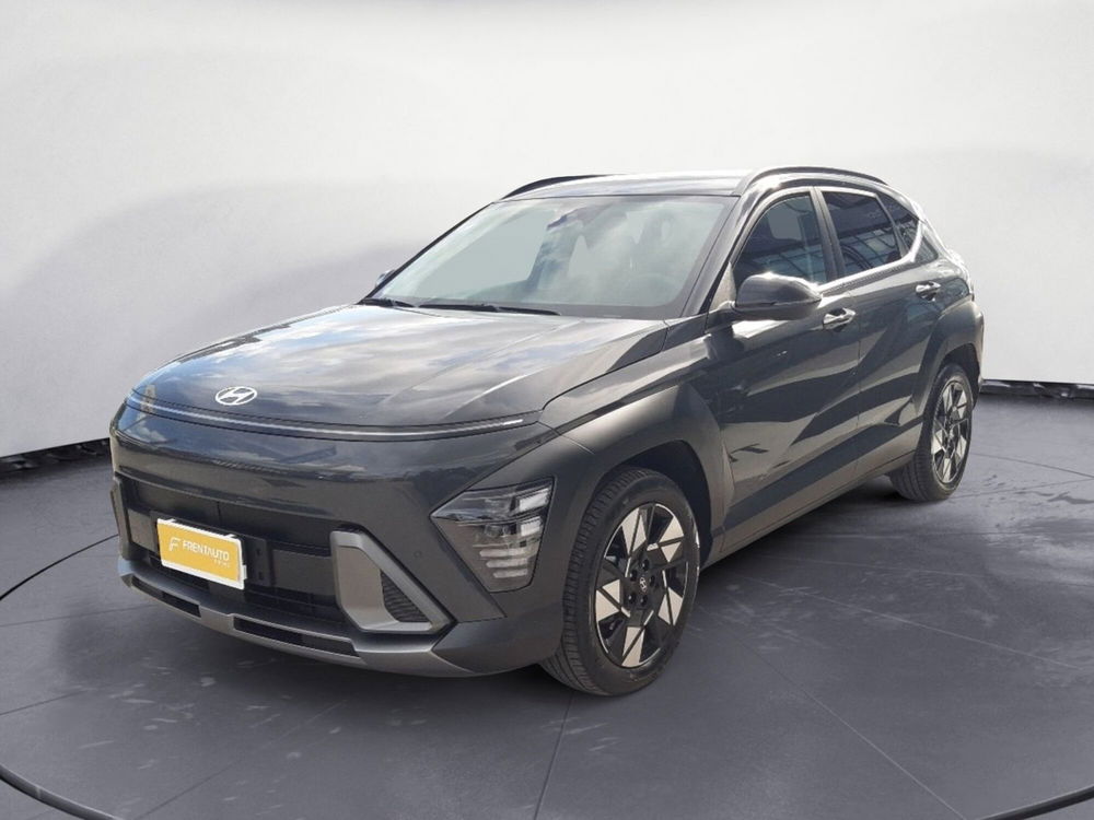 Hyundai Kona usata a Campobasso