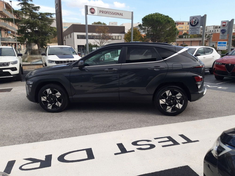 Hyundai Kona usata a Campobasso (2)