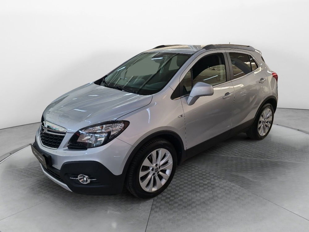 Opel Mokka usata a Bologna