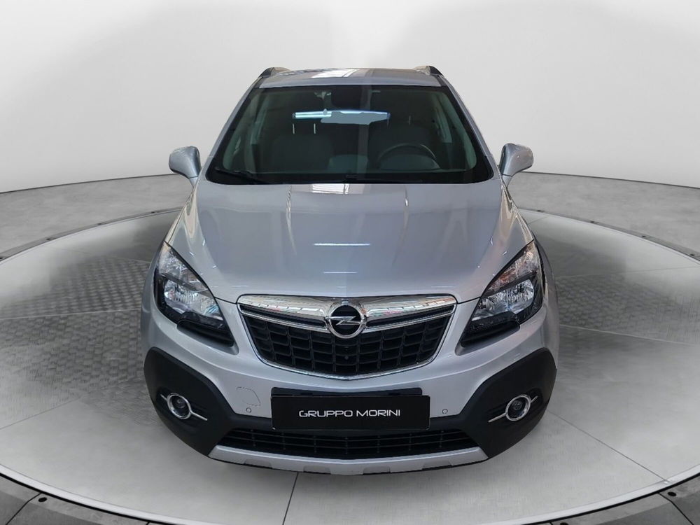 Opel Mokka usata a Bologna (2)