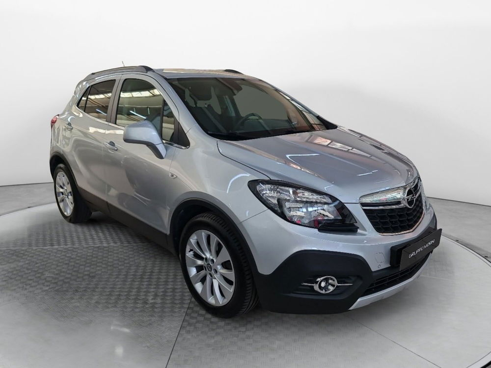 Opel Mokka usata a Bologna (3)