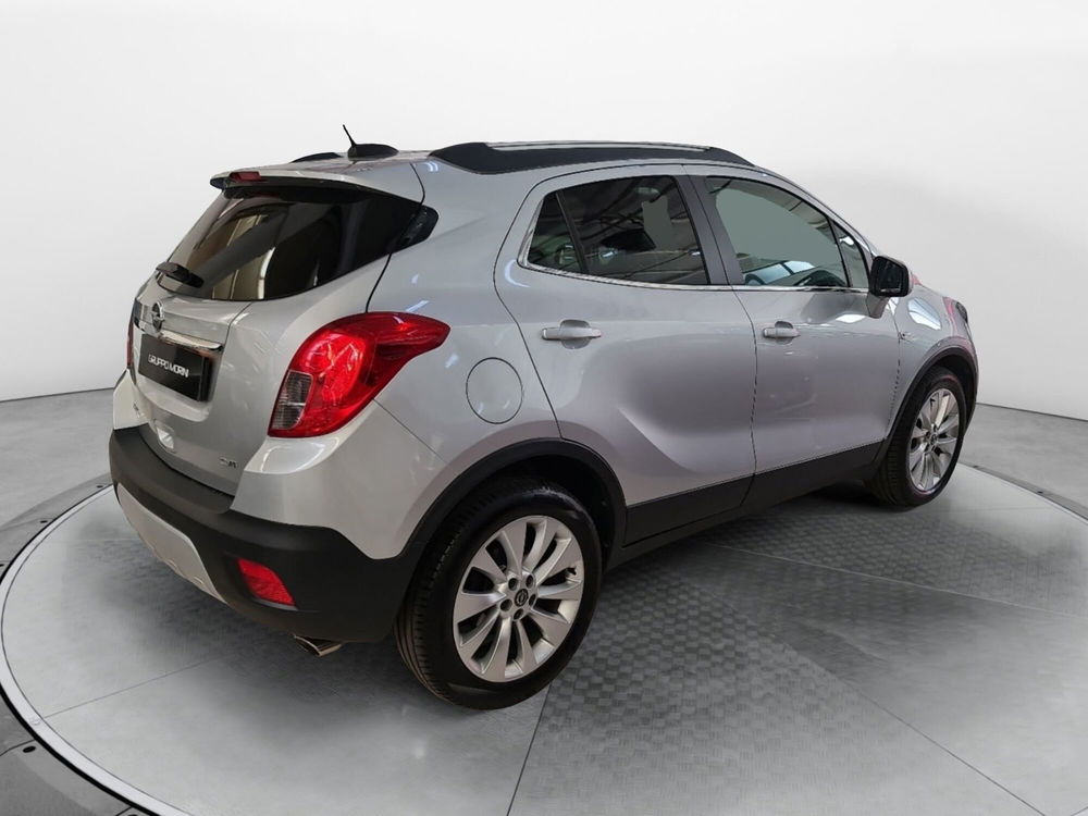 Opel Mokka usata a Bologna (5)