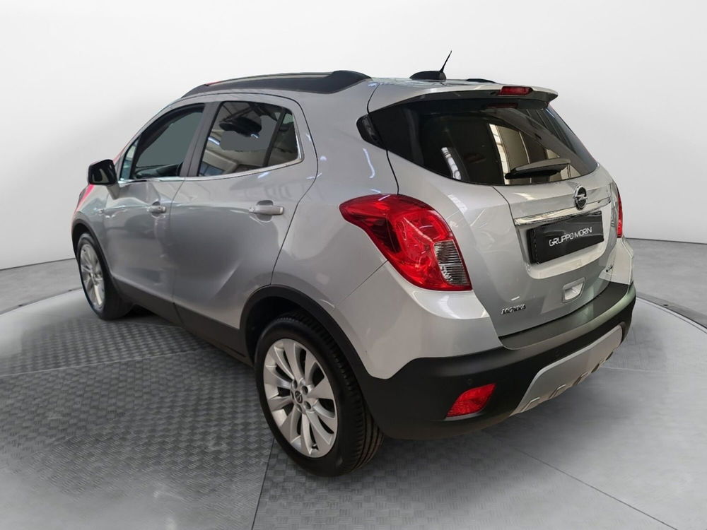 Opel Mokka usata a Bologna (6)