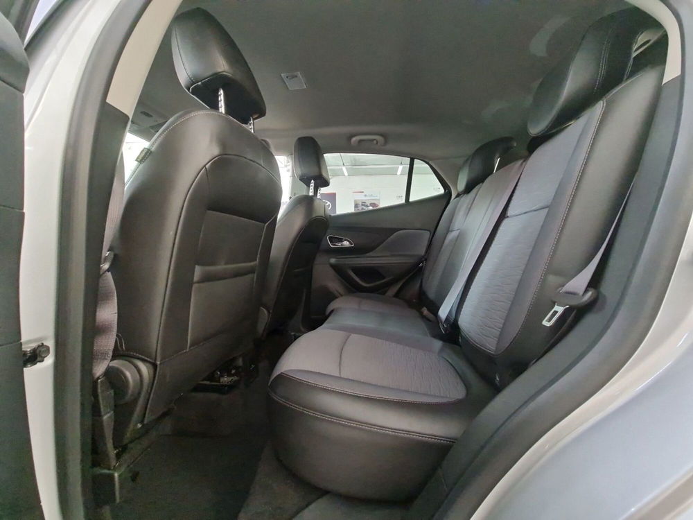 Opel Mokka usata a Bologna (9)