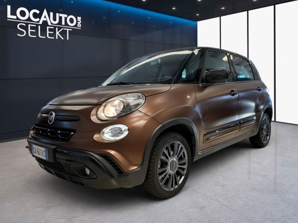 Fiat 500L usata a Torino