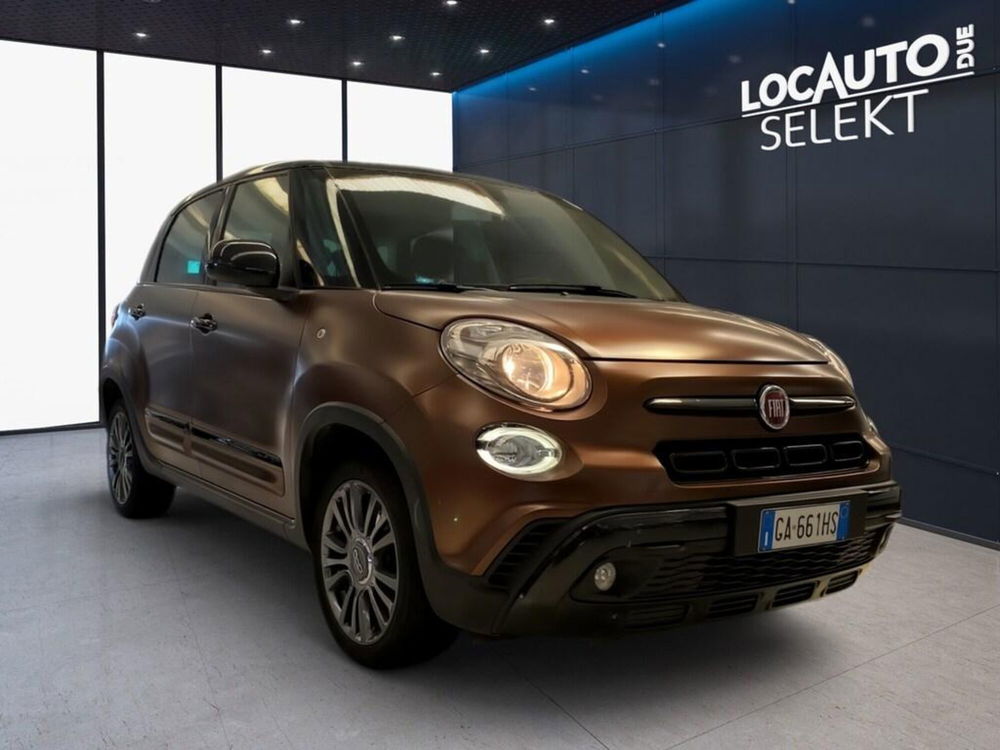 Fiat 500L usata a Torino (3)