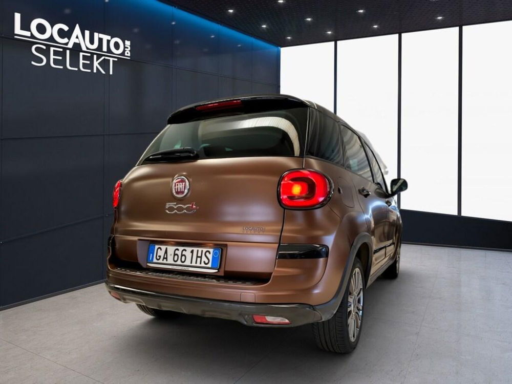 Fiat 500L usata a Torino (4)