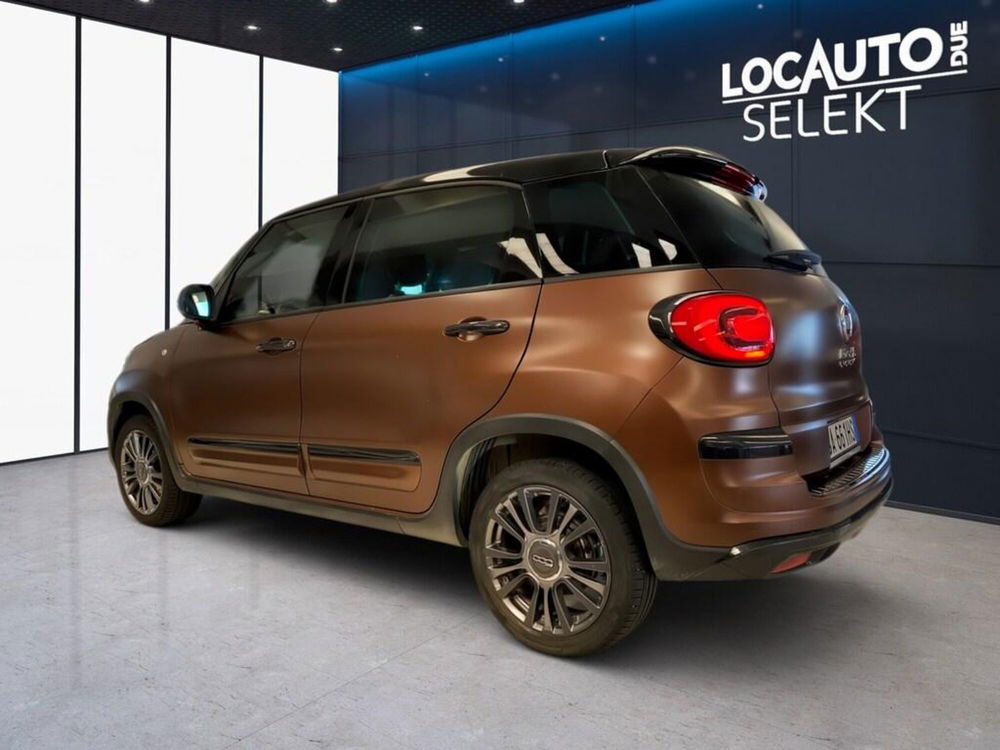 Fiat 500L usata a Torino (5)