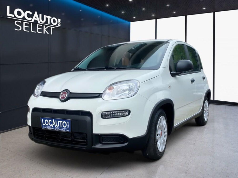 Fiat Panda nuova a Torino