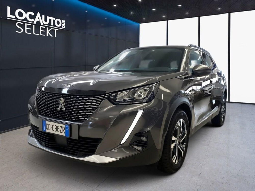 Peugeot 2008 usata a Torino