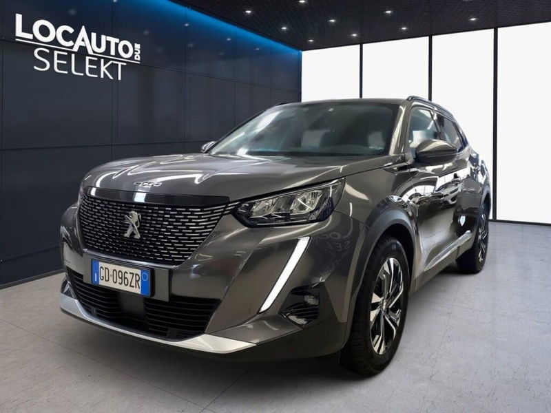 Peugeot 2008 1.2 puretech Allure s&amp;s 130cv eat8 del 2021 usata a Torino