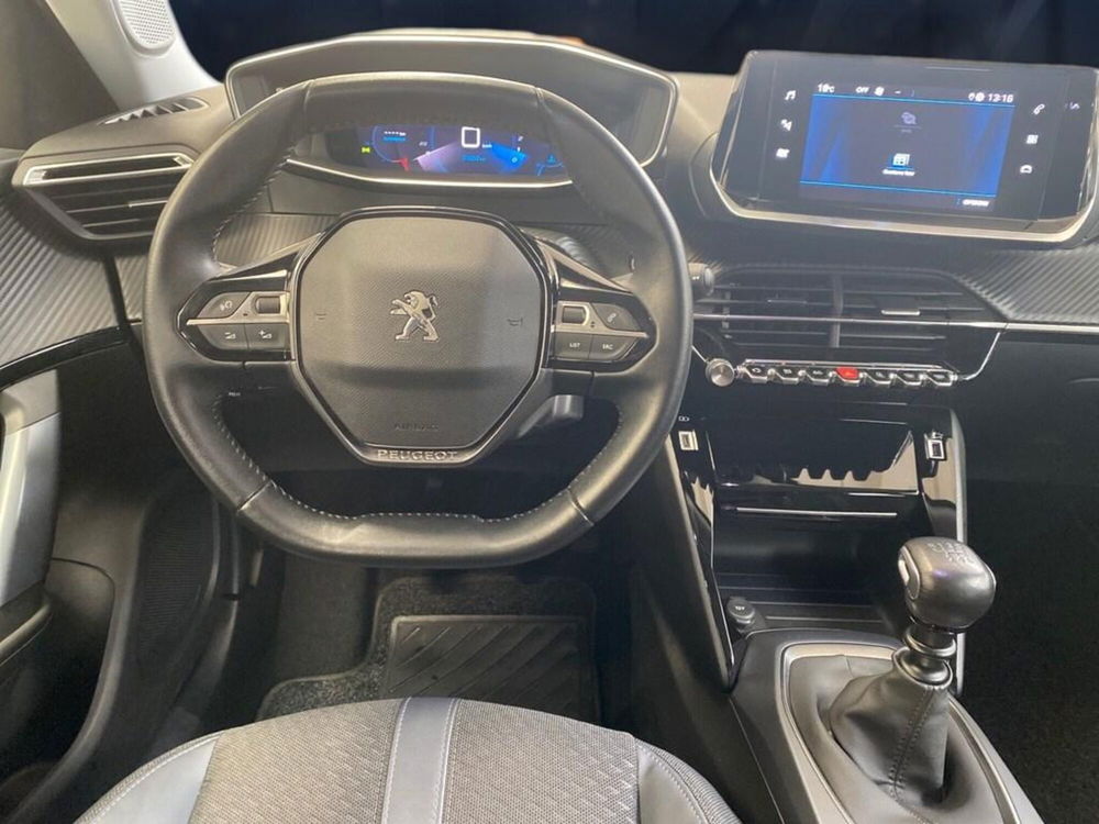 Peugeot 2008 usata a Torino (7)