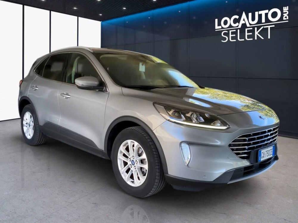 Ford Kuga usata a Torino (3)