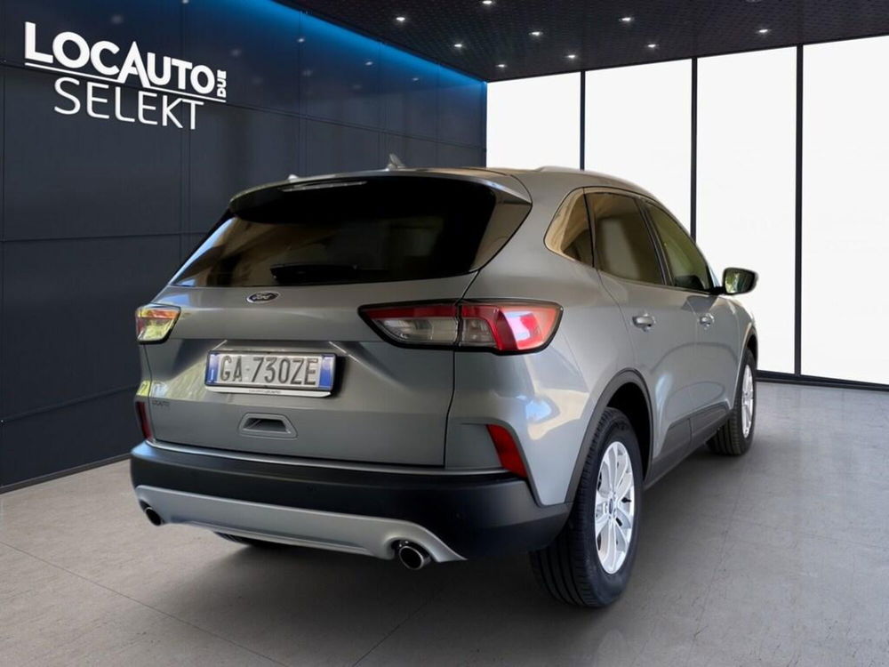 Ford Kuga usata a Torino (4)