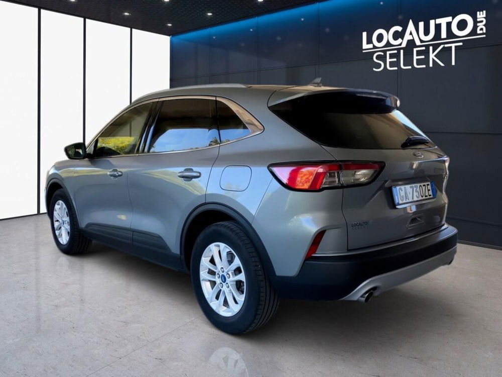 Ford Kuga usata a Torino (5)