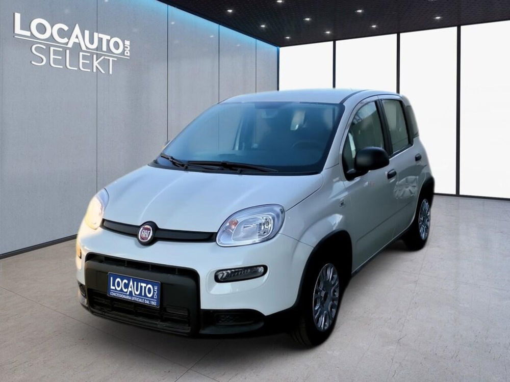 Fiat Panda nuova a Torino