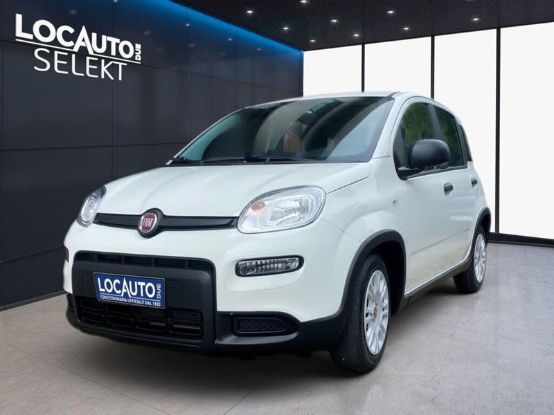 Fiat Panda 1.0 firefly hybrid s&amp;s 70cv 5p.ti nuova a Torino