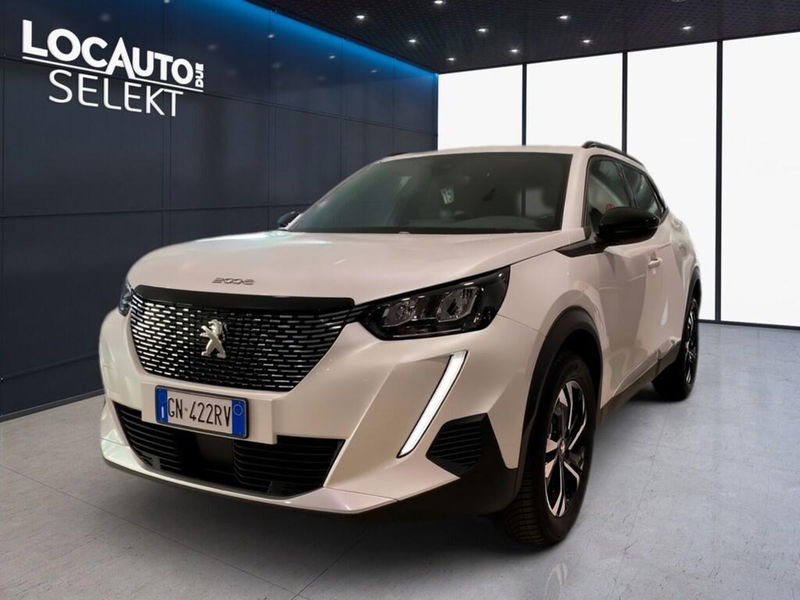 Peugeot 2008 PureTech 130 S&amp;S Allure Pack  nuova a Torino