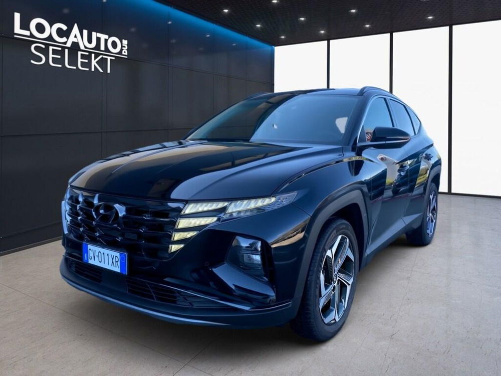 Hyundai Tucson nuova a Torino