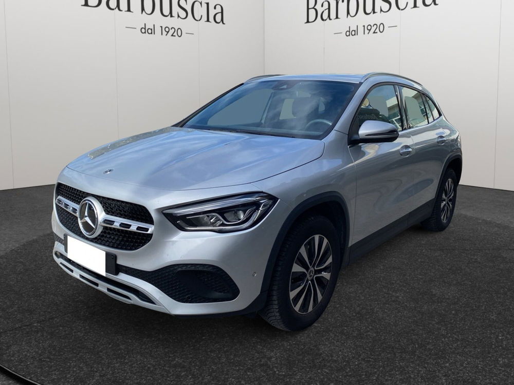 Mercedes-Benz GLA SUV usata a Pescara