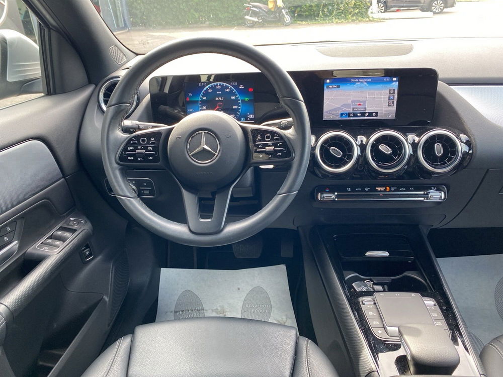 Mercedes-Benz GLA SUV usata a Pescara (11)