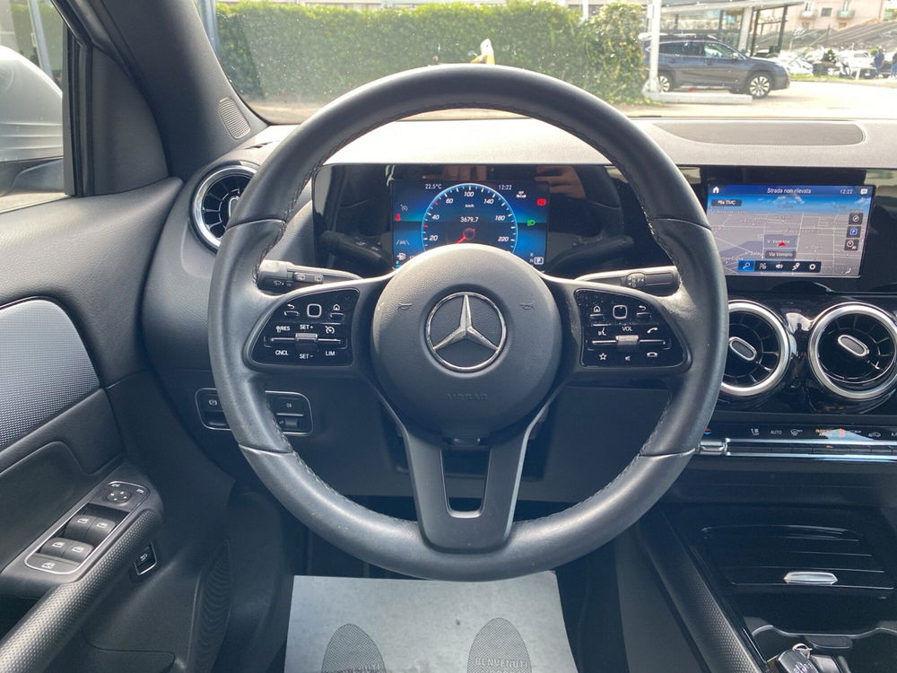 Mercedes-Benz GLA SUV usata a Pescara (12)