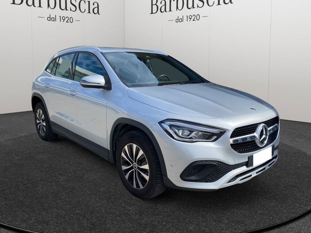 Mercedes-Benz GLA SUV usata a Pescara (2)