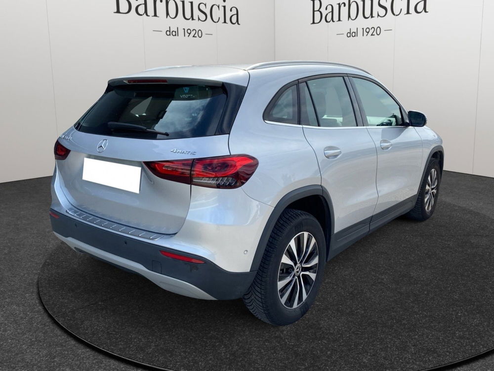 Mercedes-Benz GLA SUV usata a Pescara (3)