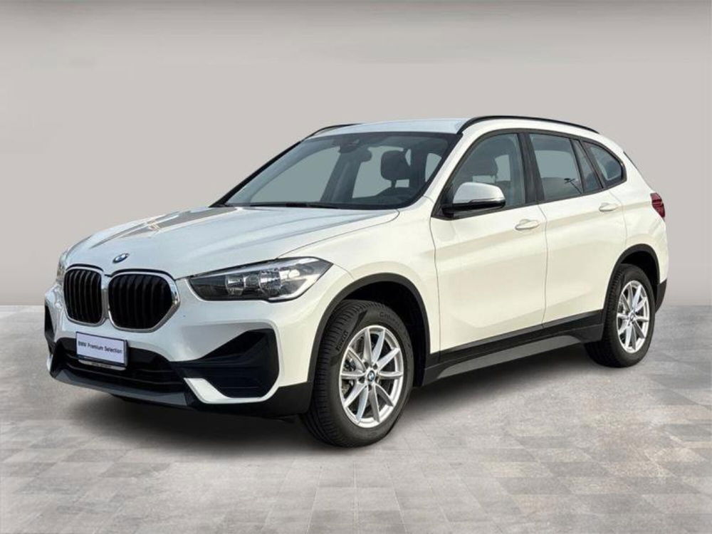 BMW X1 usata a Cagliari