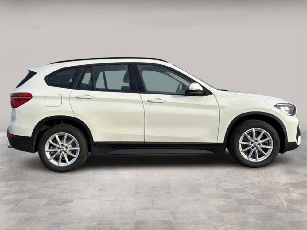 BMW X1 usata a Cagliari (13)