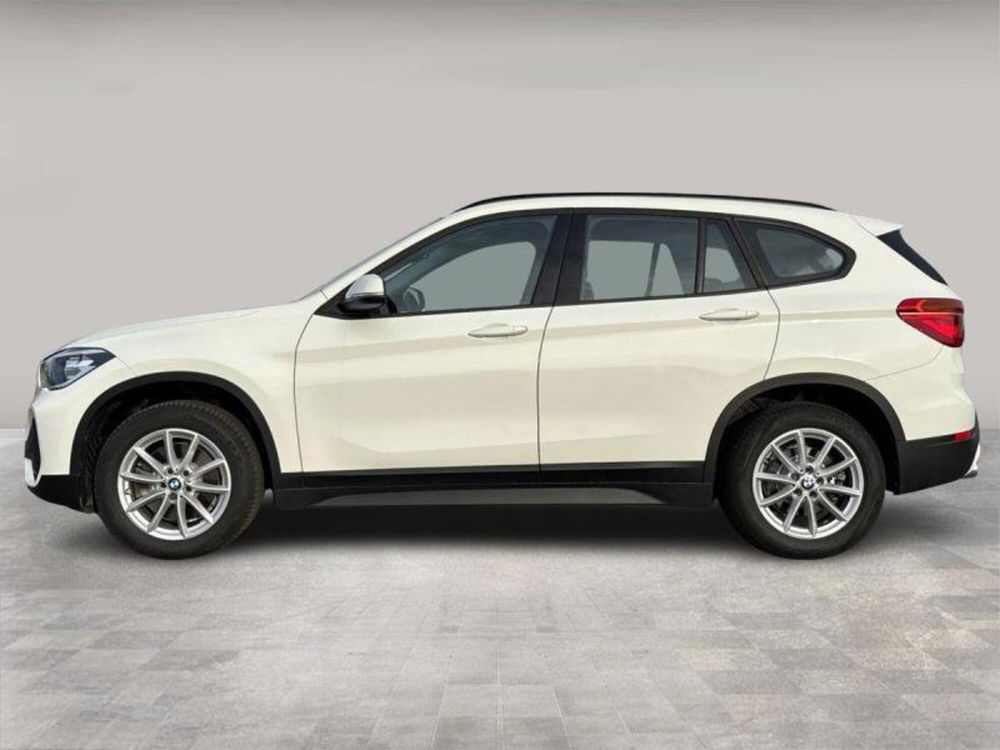 BMW X1 usata a Cagliari (14)