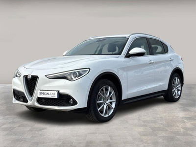 Alfa Romeo Stelvio 2.2 t Veloce Q4 210cv auto del 2018 usata a Elmas