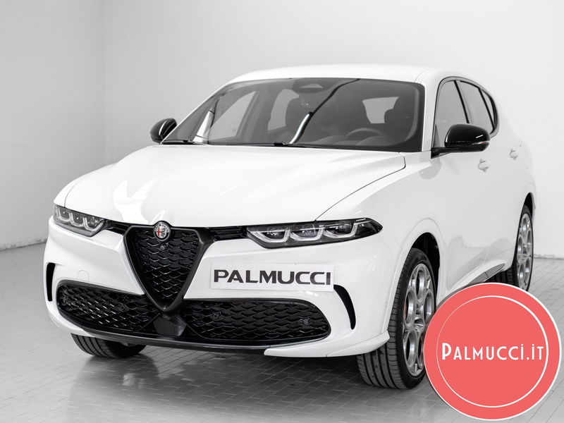 Alfa Romeo Tonale 1.6 Tributo Italiano 130cv tct6 nuova a Prato