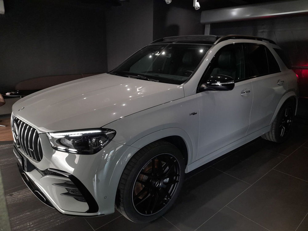 Mercedes-Benz GLE Coupé usata a Napoli