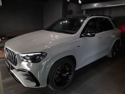 Mercedes-Benz GLE Coup&eacute; 53 AMG 4Matic+ Mild Hybrid Coup&eacute; Premium Plus del 2023 usata a Pozzuoli