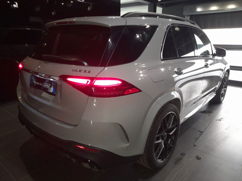 Mercedes-Benz GLE Coupé usata a Napoli (3)